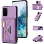 Etui portefeuille coque pour iphone 11 pro, en cuir mat avec plate forme d'observation camera protection ...