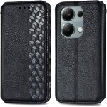 Etui portefeuille cuir pour redmi note 14s - coque antichoc avec 2 emplacements cartes, support vidéo ... Etui portefeuille cuir pour redmi note 14s - coque antichoc avec 2 emplacements cartes, support vidéo ...