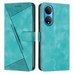 Etui portefeuille huawei honor x7 4g compatible couverture antichoc cuir pu insertion de carte protection ...