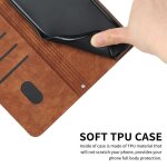 Etui portefeuille compatible ipod touch 7 (2019) / 6 touch5 protection complte termes de la ligne pu ...