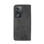 Etui portefeuille a rabat magn�tique phonecare pour oppo a5 5g - noir