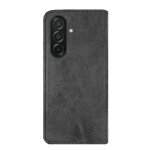 Etui portefeuille a rabat magn�tique phonecare pour samsung galaxy a36 5g - noir