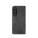 Etui portefeuille a rabat magn�tique phonecare pour samsung galaxy m35 5g - noir