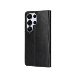 Etui portefeuille a rabat magn�tique phonecare pour samsung galaxy s26 ultra - noir