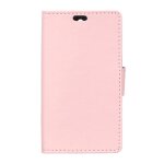 Etui type portefeuille rose pour huawei mate s rabat lat�ral articul� fonction s
