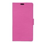 Etui portefeuille rose pour microsoft lumia 540 rabat lat�ral articul� fonctio