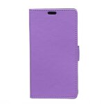 Etui portefeuille violet pour microsoft lumia 540 rabat lat�ral articul� fonct