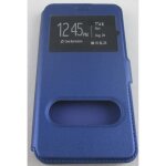 Etui portefeuille wiko upulse lite bleu Etui portefeuille wiko upulse lite bleu