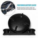 Etui de protection anti - perte pour v�lo, pour airtag, localisateur d'arc de si�ge de v�lo, etui de ...