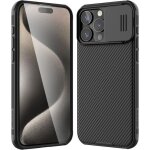 Etui avec protection d'appareil photo, coque camshield pro [protection d'appareil photo], pare - chocs ...
