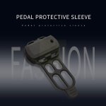 Etui de protection pour capteur de cadence et de vitesse pour vlo, compatible avec garmin bryton igpsport ...