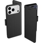 Etui protection housse en cuir pu - pochette de portefeuille - fermeture magn�tique - coque pour iphone ...