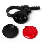 Etui de protection r�fl�chissant pour tube de selle et rehausseur de v�lo airtag