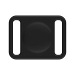 Etui de protection en silicone pour animaux de compagnie, pour apple airtags, localisateur gps, dispositif ...