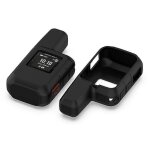 Etui de protection en silicone pour gps portable garmin inreach mini2 (noir)