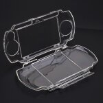 Etui de protection pour sony psp 2000 3000, cristal transparent, voyage, transport, rigide, offre une ... Etui de protection pour sony psp 2000 3000, cristal transparent, voyage, transport, rigide, offre une ...