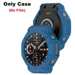 Etui de protection en tpu + film en verre pour montre intelligente amazfit t - rex 3, coque pare - chocs ... Etui de protection en tpu + film en verre pour montre intelligente amazfit t - rex 3, coque pare - chocs ...