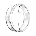 Etui de protection transparent pour montre connect�e garmin, coque en tpu souple, accessoires de remplacement, ...