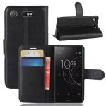 Etui en pu pour sony xperia xz1 compact