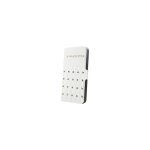 Etui a rabat blanc et clouté karl lagerfeld pour iphone 4 / 4s Etui a rabat blanc et clouté karl lagerfeld pour iphone 4 / 4s