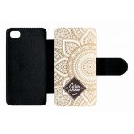 Etui a rabat - carpe diem modif orient fond blanc - compatible avec apple iphone 4s - plastique - bord ... Etui a rabat - carpe diem modif orient fond blanc - compatible avec apple iphone 4s - plastique - bord ...