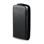 Etui a rabat classic pour wiko cink plus cink + noir