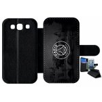 Etui a rabat - club psg paris saint germain vintage - compatible avec samsung i9300 galaxy s iii - simili ...