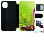 Etui a rabat - zen attitude bouddha bougie - compatible avec apple iphone 11 - simili - cuir - bord noir ... Etui a rabat - zen attitude bouddha bougie - compatible avec apple iphone 11 - simili - cuir - bord noir ...