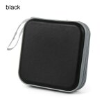 Etui de rangement double face pour cd et dvd, support de 40 disques, boîte rigide, portefeuille, pochette ... Etui de rangement double face pour cd et dvd, support de 40 disques, boîte rigide, portefeuille, pochette ...