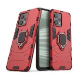 Etui pour realme 9 pro plus anneau rotatif a 360 � protection militaire contre les chutes couverture ...