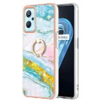 Etui pour realme 9i anneau rotatif a 360 ° protection marbre pare - chocs anti - scratch doux - blanc ... Etui pour realme 9i anneau rotatif a 360 ° protection marbre pare - chocs anti - scratch doux - blanc ...