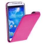 Etui rose pour samsung i9500  galaxy s4