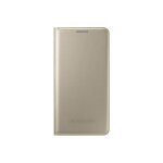 Etui samsung flip cover galaxy alpha gol