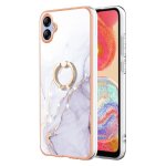 Etui pour samsung galaxy a04e anti - scratch doux protection anneau rotatif a 360 ° pare - chocs marbre ... Etui pour samsung galaxy a04e anti - scratch doux protection anneau rotatif a 360 ° pare - chocs marbre ...
