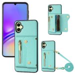 Etui pour samsung galaxy a05 mini sac a dos grande capacit fentes pour cartes longue sangle lger - ...