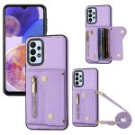 Etui pour samsung galaxy a23 4g mini sac a dos lger longue sangle fentes pour cartes grande capacit ...