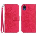 Etui pour samsung galaxy a23e etui de t�l�phone portefeuille a rabat avec porte - fentes pour cartes ...