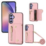 Etui pour samsung galaxy a35 grande capacit mini sac a dos lger longue sangle fentes pour cartes - ...