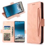 Etui pour samsung galaxy note 10 5g titulaire de la carte rglable dtachable couverture portefeuille ...
