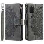 Etui pour samsung galaxy s20 plus haute qualit clipless 2 - en - 1 coque infrieure avec des rayures ...