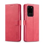 Etui pour samsung galaxy s20 ultra porte - monnaie avec fentes pour cartes avec titulaire etui en cuir ...