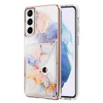 Etui pour samsung galaxy s21 plus 5g portefeuille slim fentes pour cartes pare - chocs en tpu souple ... Etui pour samsung galaxy s21 plus 5g portefeuille slim fentes pour cartes pare - chocs en tpu souple ...
