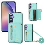 Etui pour samsung galaxy s24 grande capacit lger mini sac a dos longue sangle fentes pour cartes - ...