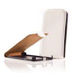 Etui samsung galaxy trend lite s7390 elégance blanc Etui samsung galaxy trend lite s7390 elégance blanc
