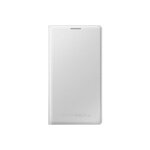 Etui samsung porte carte note 3 lite bla