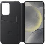 Etui samsung samsung s24 + smart view porte carte noir