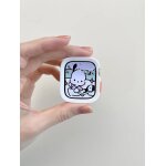 Etui + sangle en silicone pour apple watch series 9 8 7 45mm 41mm band se 6 5 4 44mm 40mm nylon correa ...