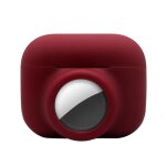 Etui en silicone pour apple airtag tracker, housse de protection anti - perte, support adhésif arrière, ... Etui en silicone pour apple airtag tracker, housse de protection anti - perte, support adhésif arrière, ...