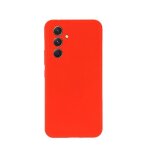 Etui silicone liquide phonecare pour samsung galaxy a55 5g - rouge