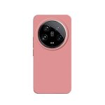 Etui silicone liquide phonecare pour xiaomi 14 ultra - rose